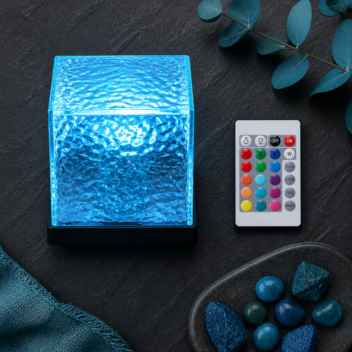 Aurora Ocean Wave Projector — Turn Any Room Into a Calm Night Sky